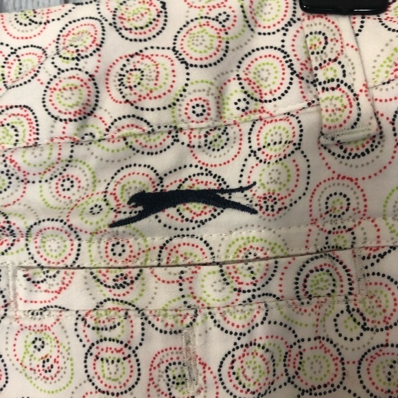 Slazenger Colored Circles Skort 2 - Picture 3 of 8